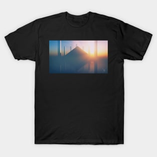 The Pillars of Eternity - 3D Art T-Shirt